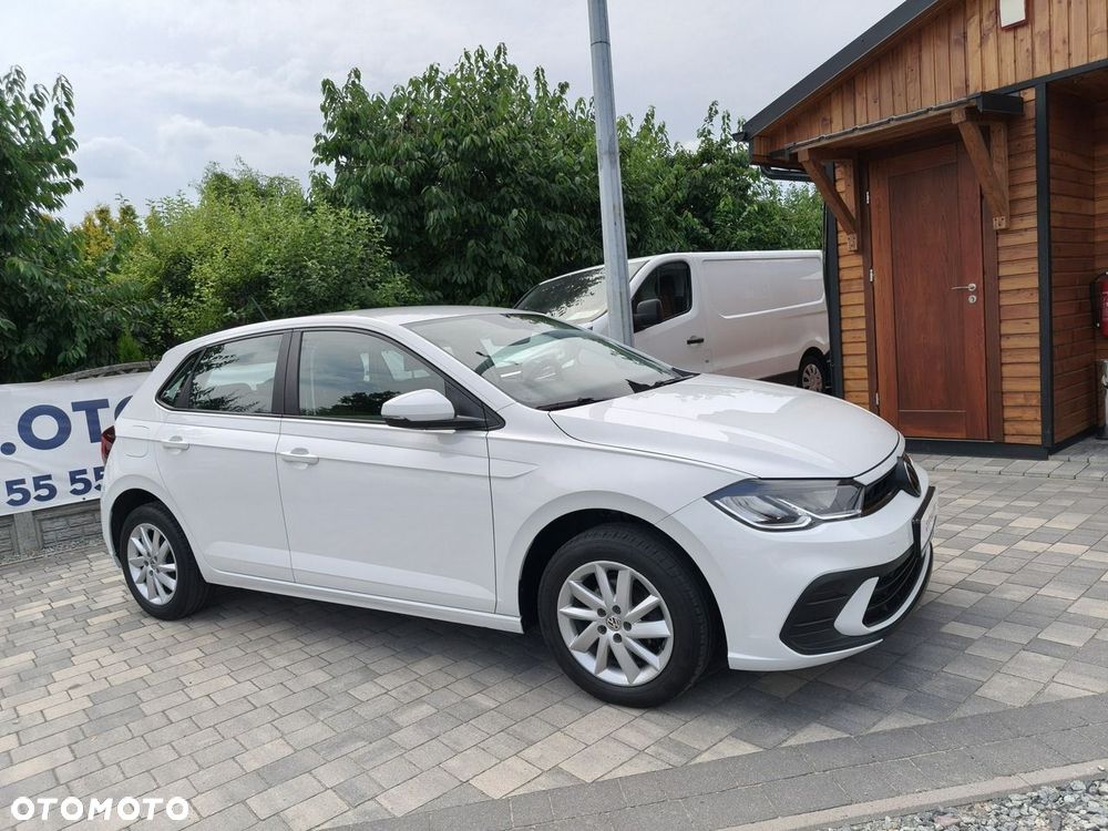 Volkswagen Polo 1.0 TSI Life - 1