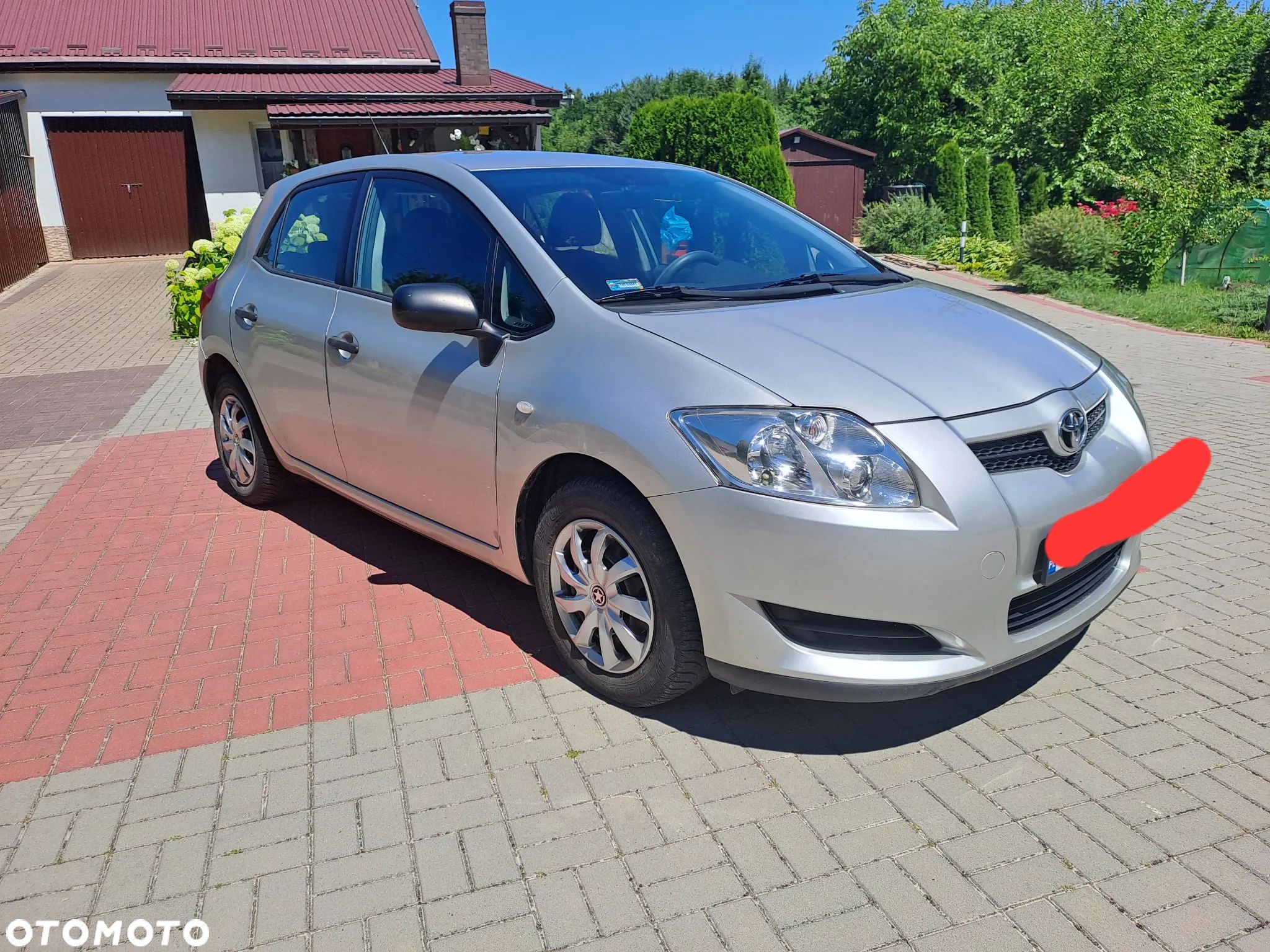 Toyota Auris - 1