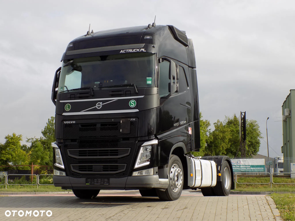 Volvo FH 500 XL/KLIMA POSTOJOWA/