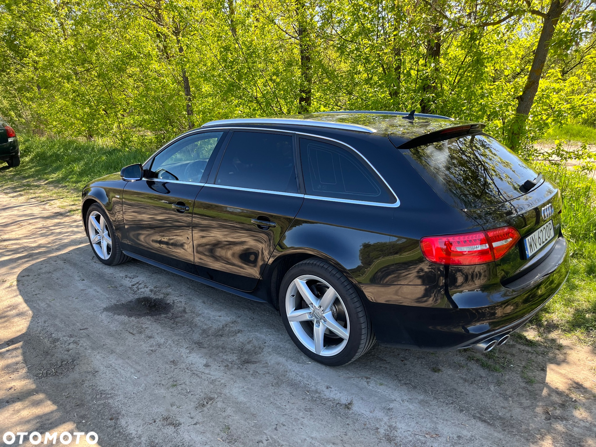 Audi A4 - 4