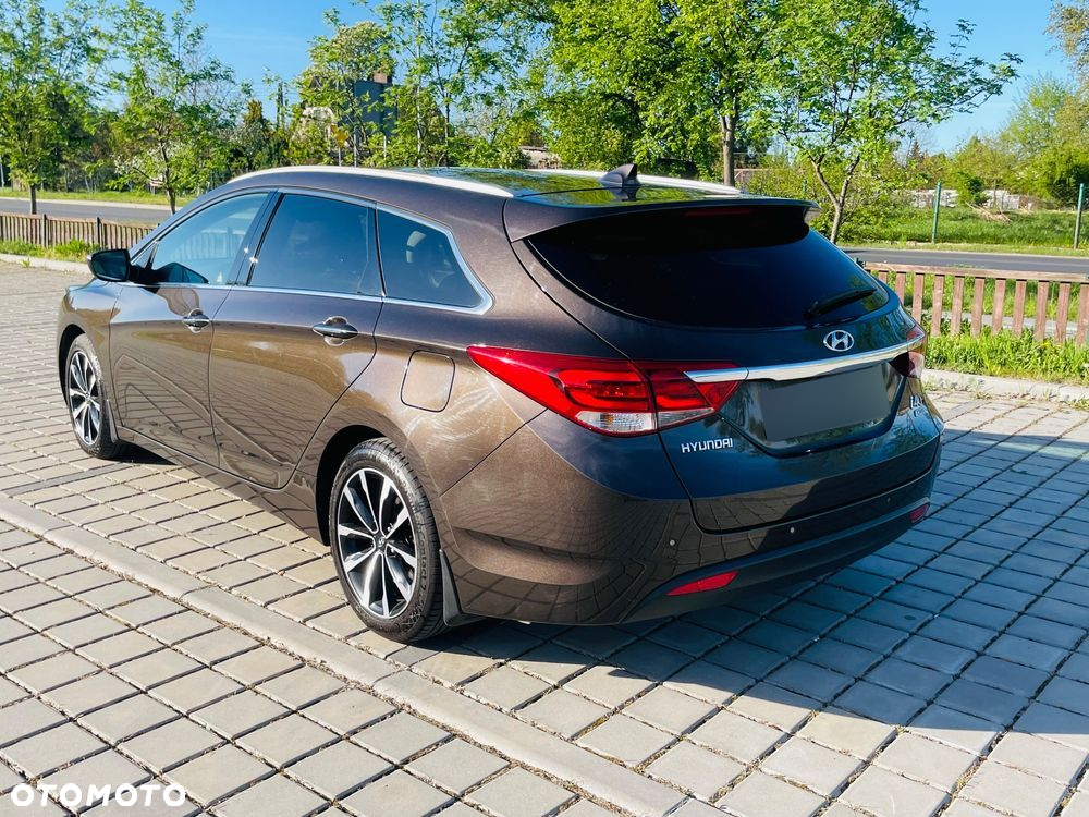 Hyundai i40 1.7 CRDi Business - 3