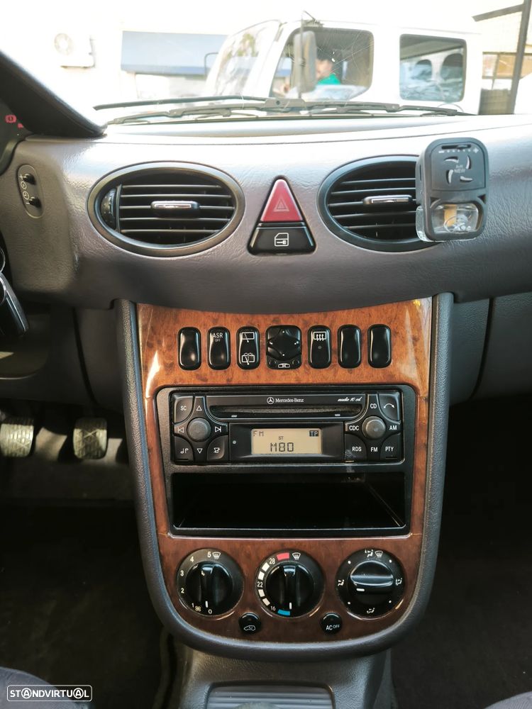 Mercedes-Benz A 170 CDi Classic - 18