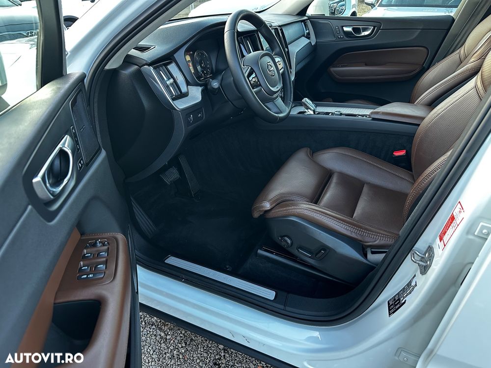 Volvo XC 60 B5 D AWD Geartronic Inscription - 15