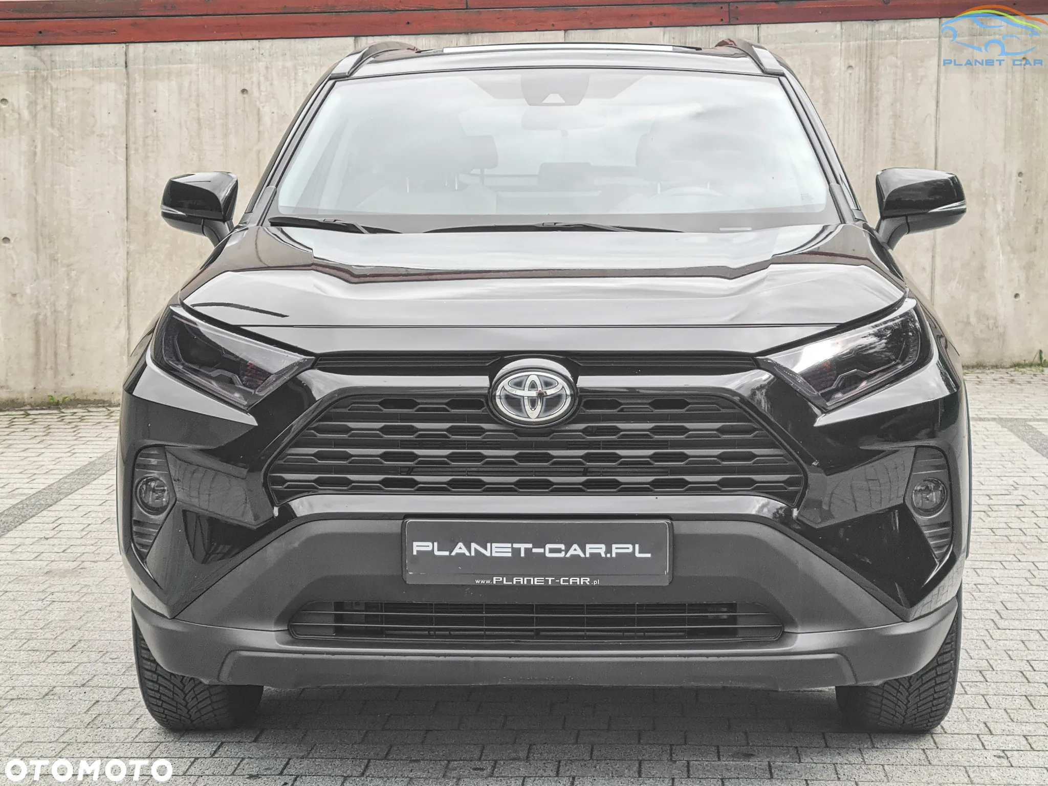 Toyota RAV4 2.5 4x4 Hybrid Black Edition - 8