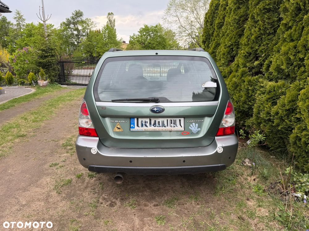 Subaru Forester - 4