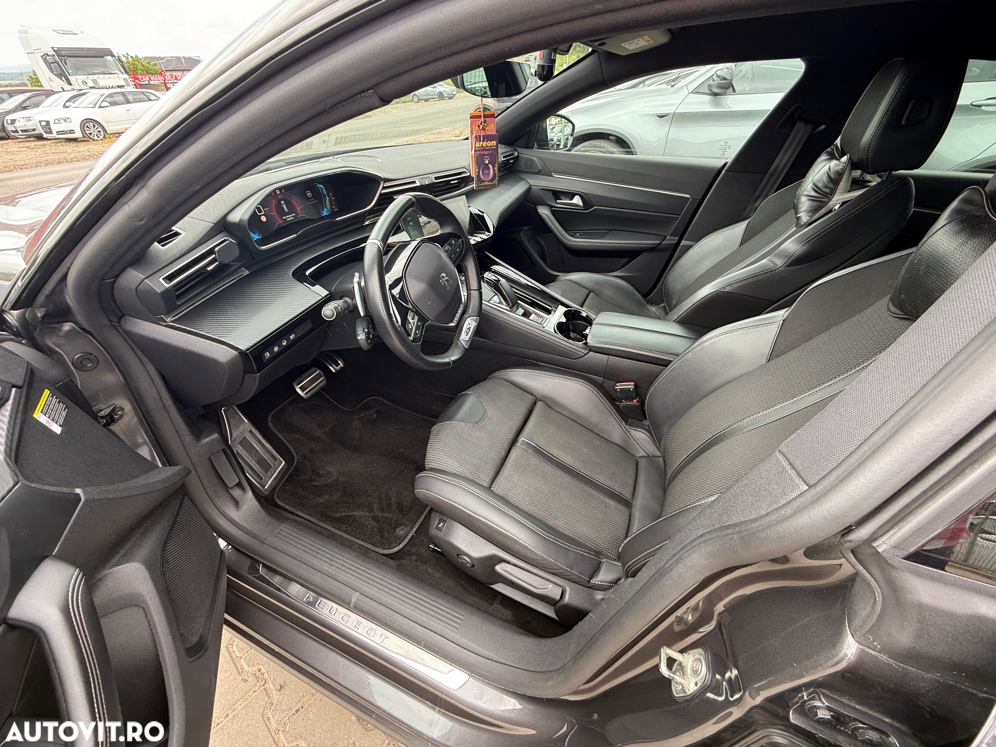 Peugeot 508 - 15