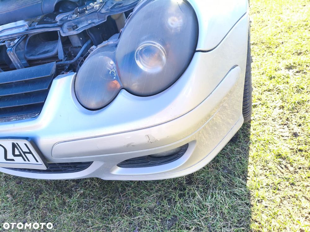 Mercedes-Benz Klasa C 220 CDI Automatik - 6