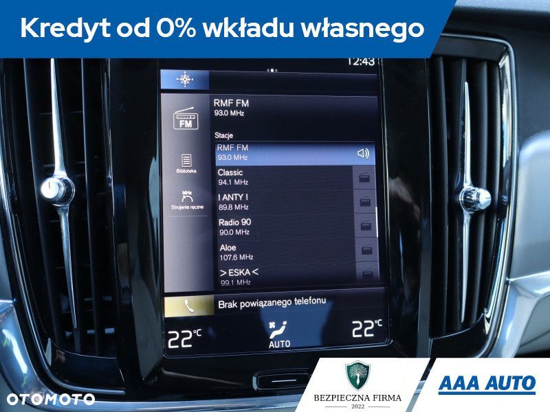 Volvo S90 - 14