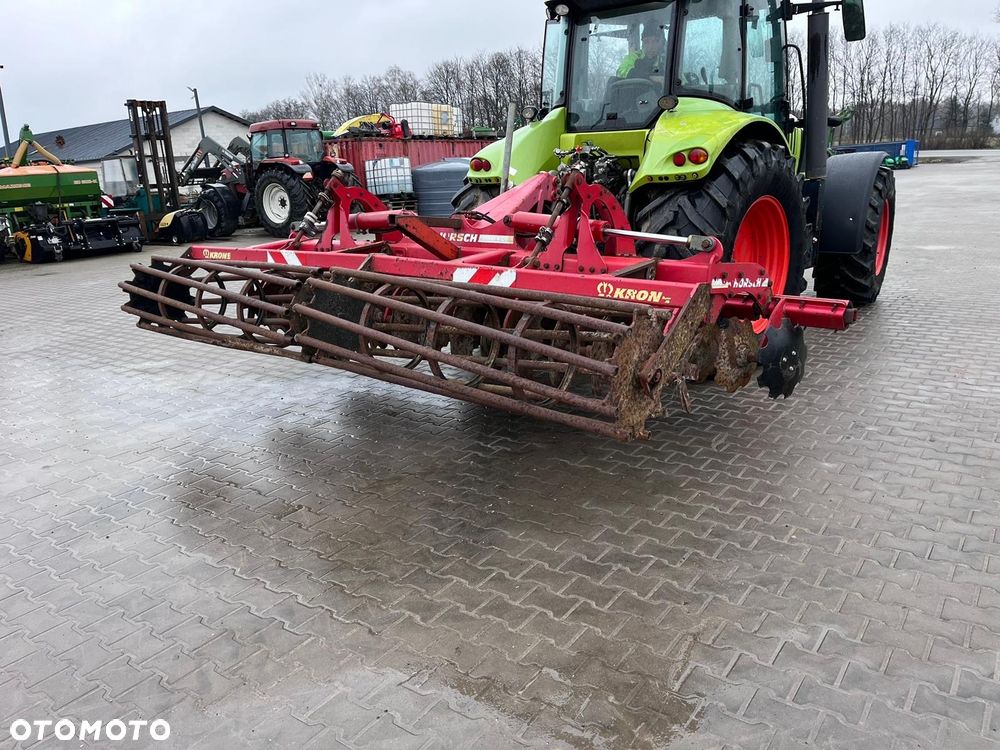 Horsch Joker 4000 - 1