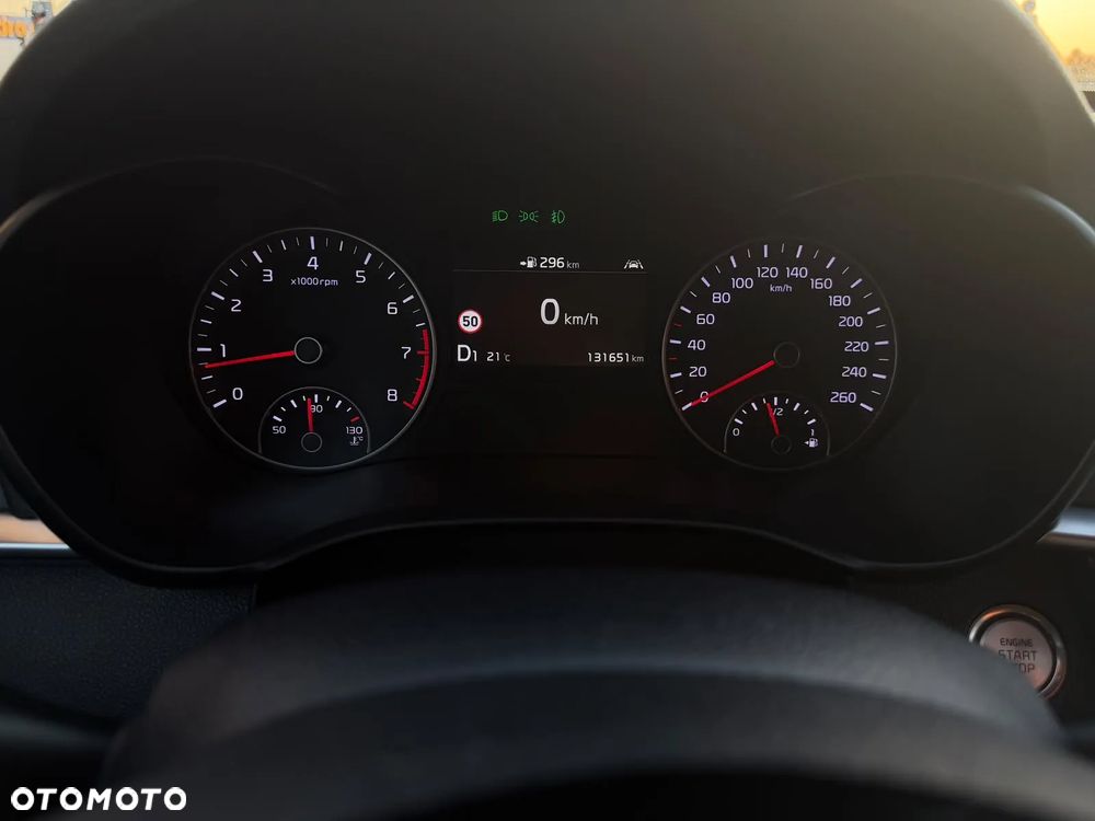 Kia Optima 1.6 T-GDI L DCT - 19