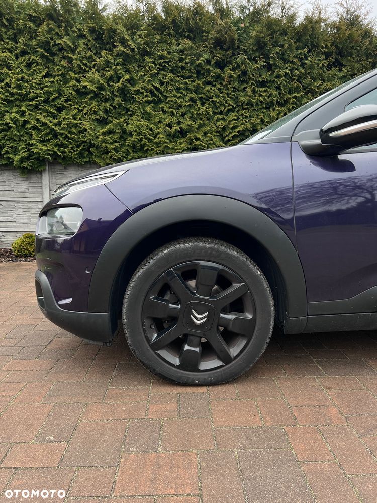 Citroën C4 Cactus BlueHDi 120 Stop&Start EAT6 Shine - 10