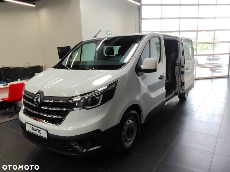 Renault Trafic - 2