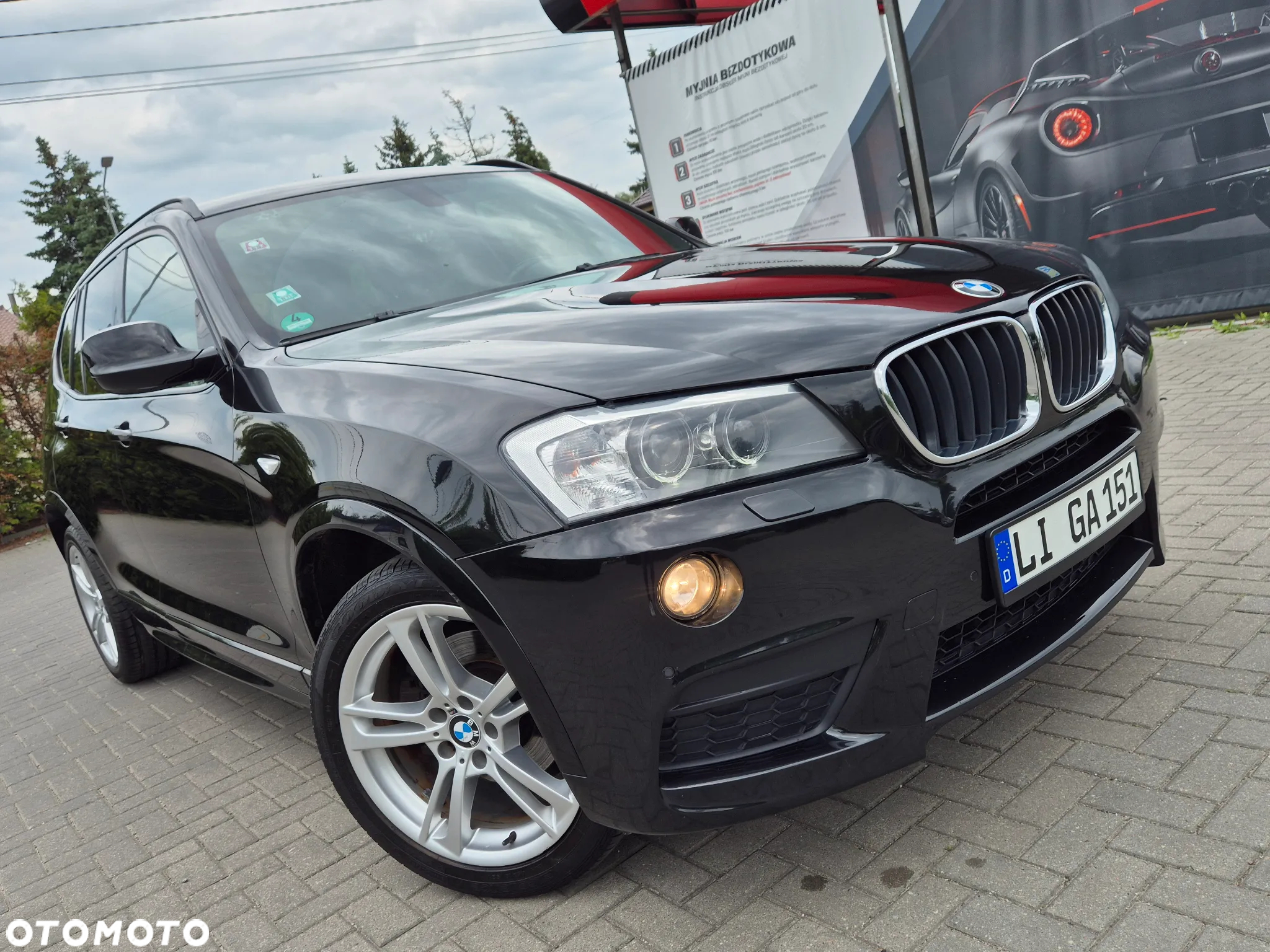 BMW X3 xDrive20d - 17