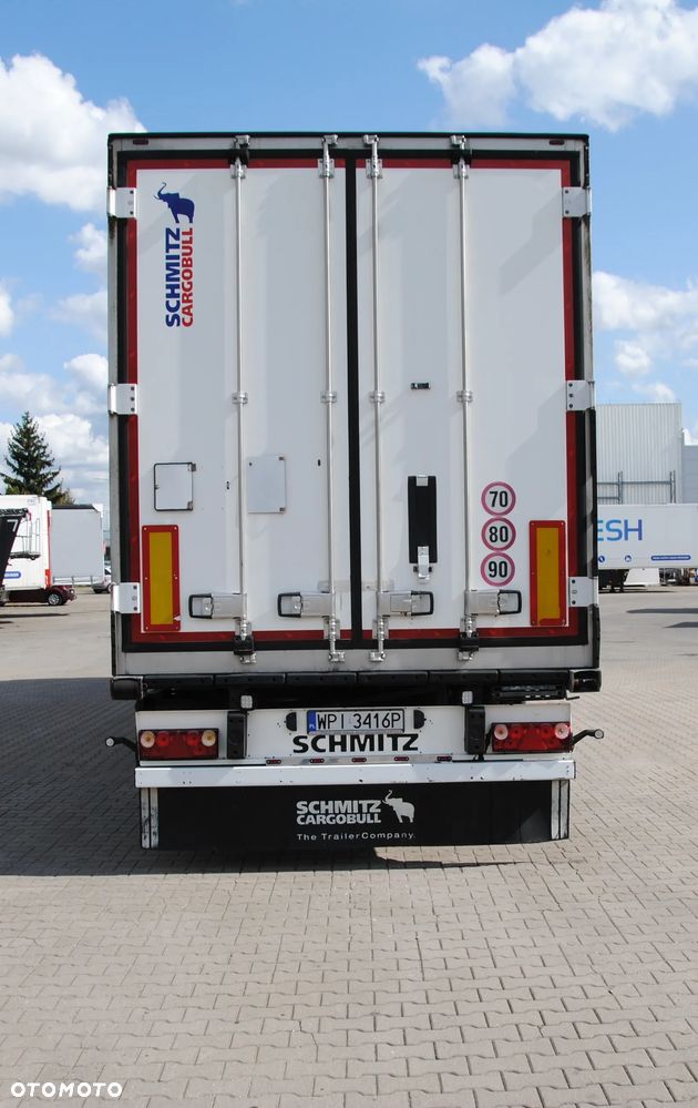 Schmitz Cargobull Doppelstock, Thermo King - 5
