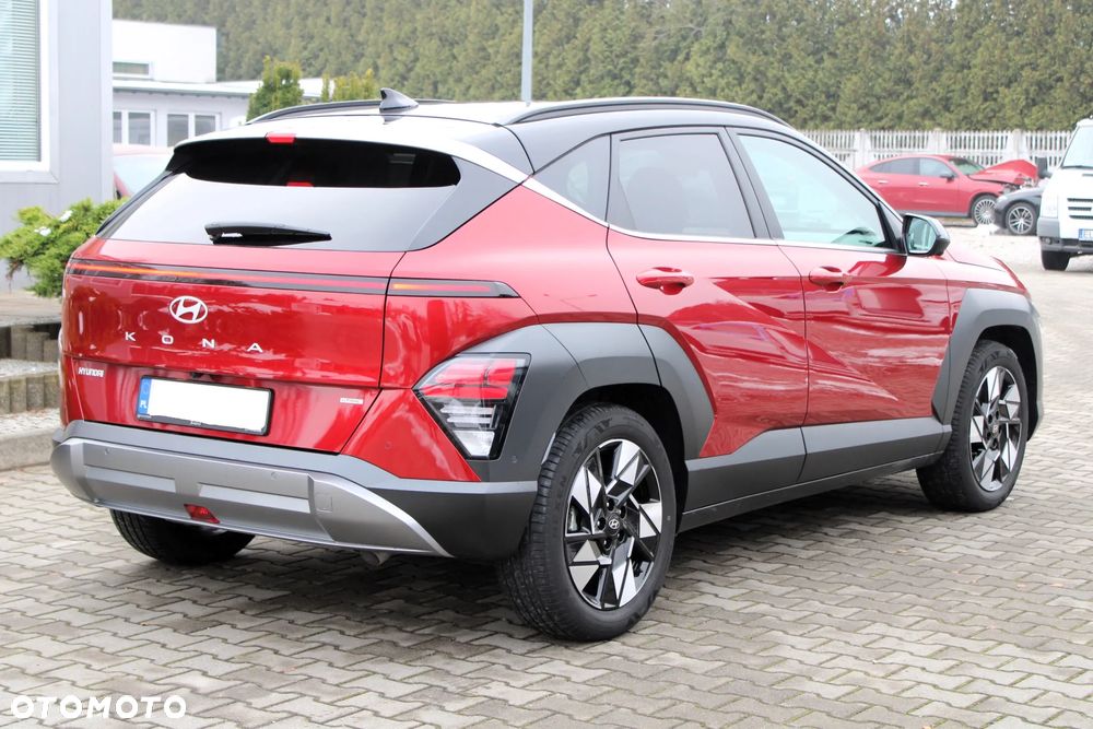 Hyundai Kona 1.6 T-GDI Platinum 4WD DCT - 8