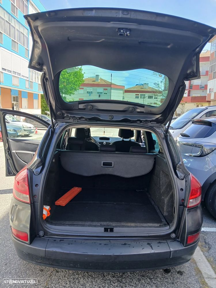 Renault Clio 1.5 dCi Dynamique - 8
