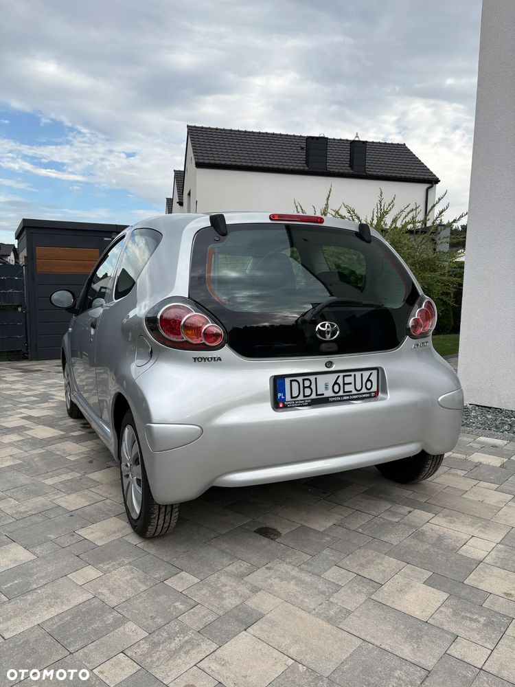 Toyota Aygo Standard - 4