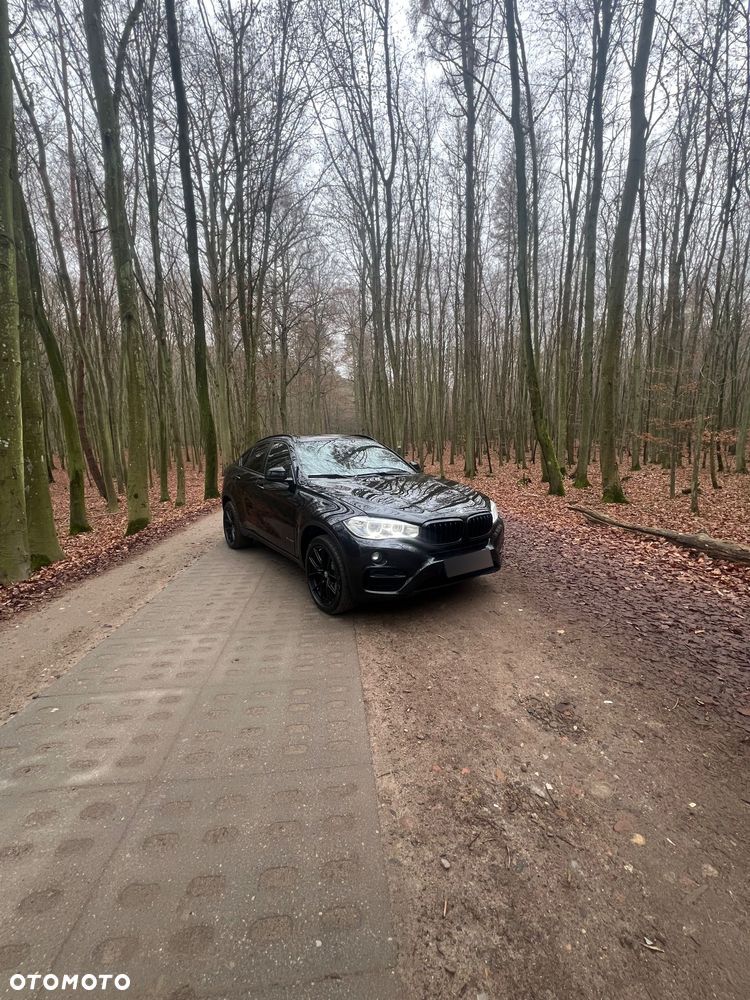 BMW X6 xDrive30d - 15