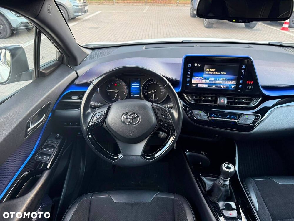 Toyota C-HR 1.2 T Premium - 19
