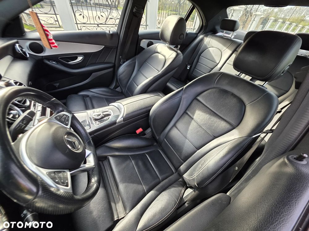 Mercedes-Benz Klasa C - 19