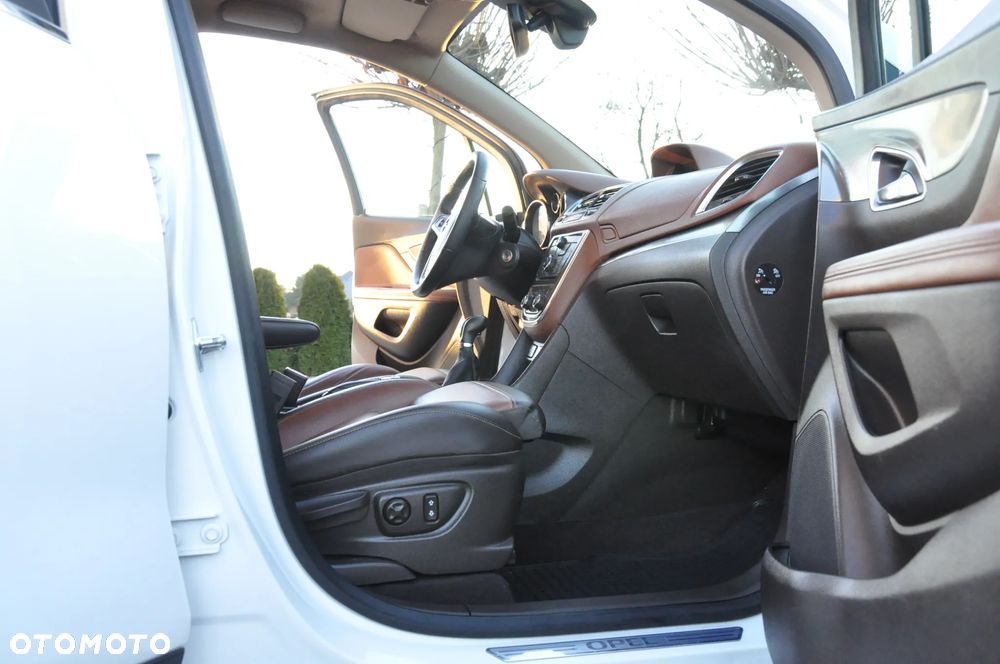 Opel Mokka 1.4 T Cosmo S&S - 21