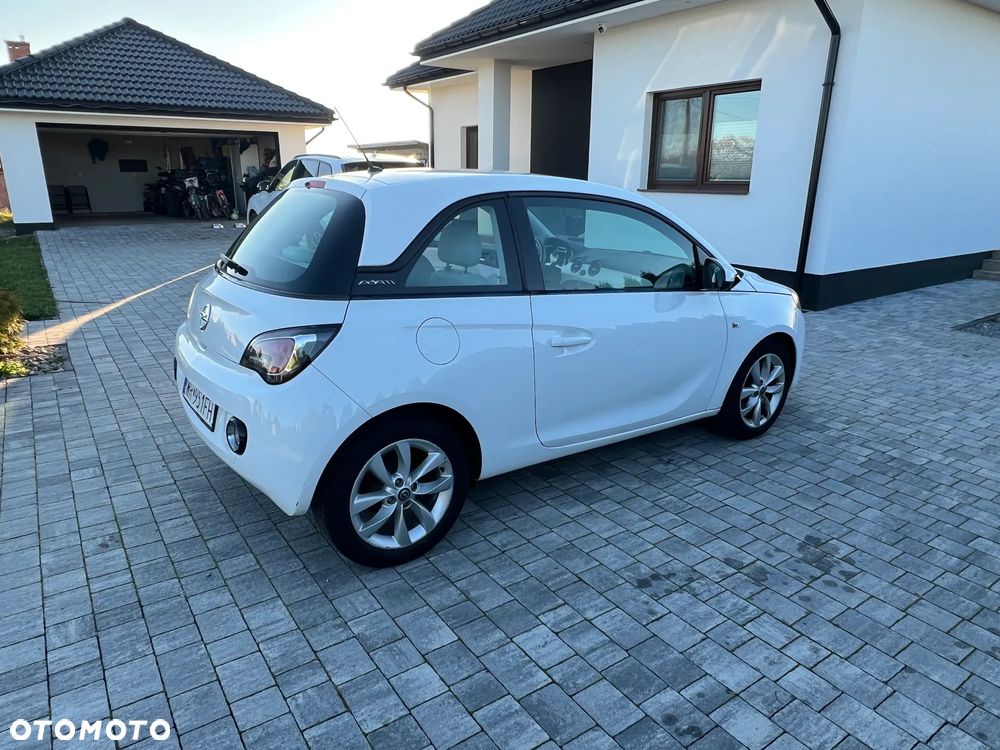 Opel Adam 1.4 White Link - 4