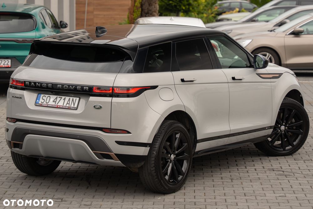 Land Rover Range Rover Evoque D150 R-Dynamic - 12