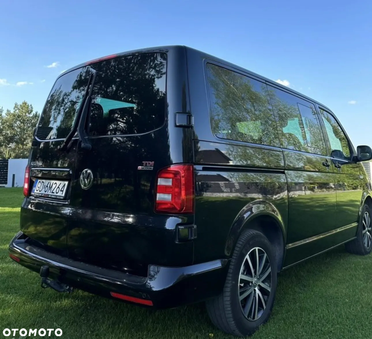 Volkswagen Multivan 2.0 BiTDI L1 Highline 4Motion DSG - 4