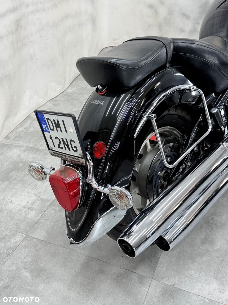 Yamaha XVS - 8