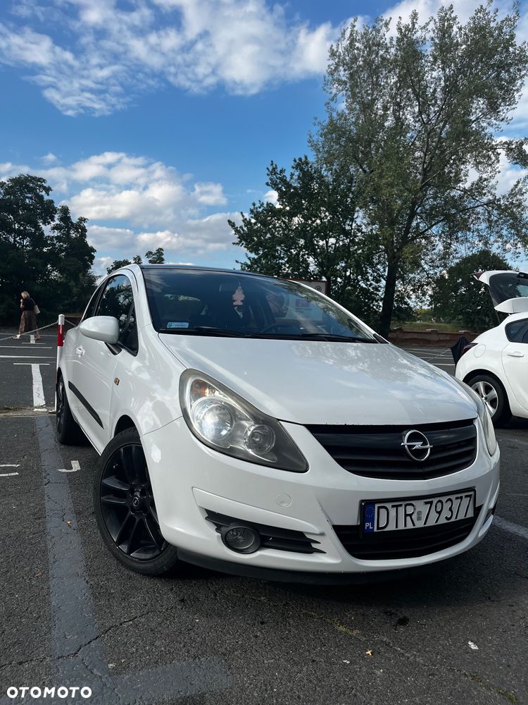 Opel Corsa D (2006-2014) 1.4 16V Enjoy, 2009