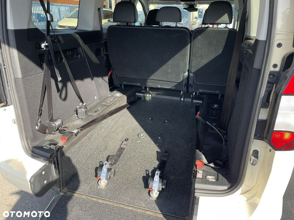 Volkswagen Caddy 2.0 (7-Si.) DSG Move Maxi - 26