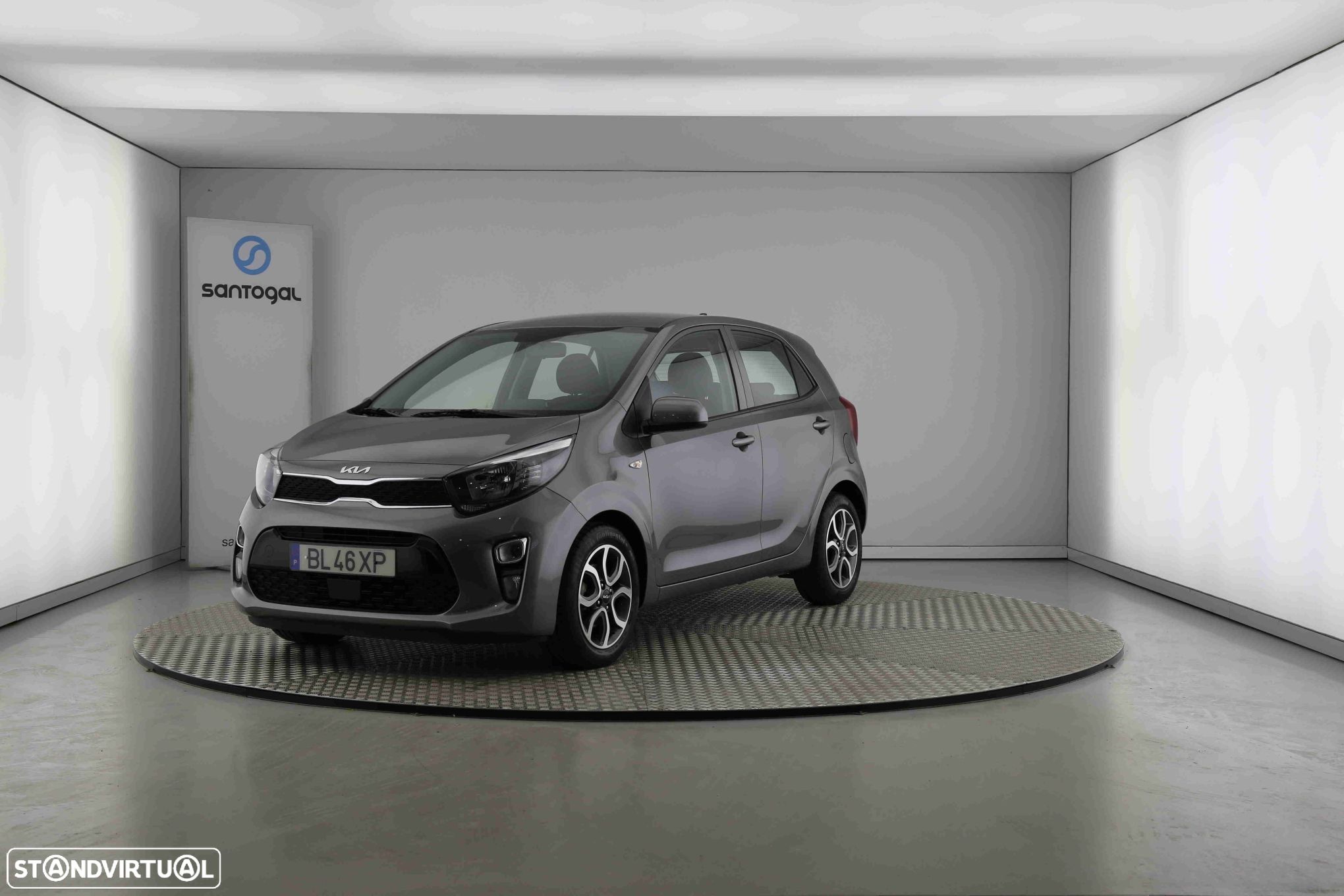 Kia Picanto 1.0 CVVT Urban - 1