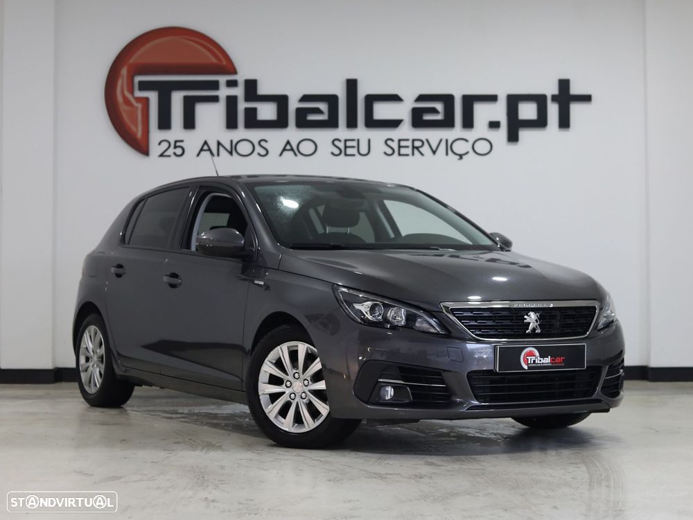 Peugeot 308 1.5 BlueHDi Style - 1