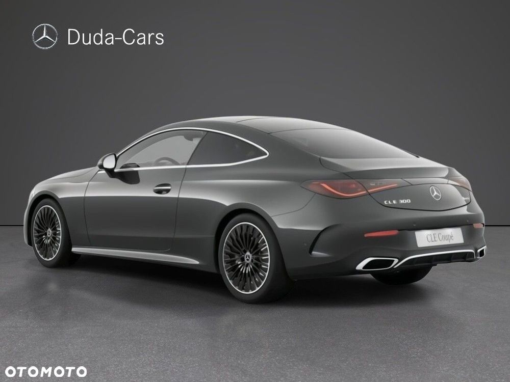 Mercedes-Benz CLE - 6