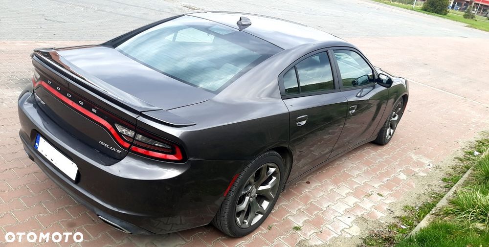 Dodge Charger - 7