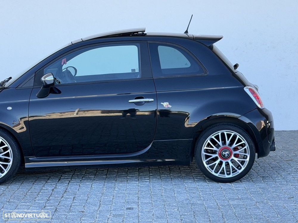 Abarth 500 1.4 T-Jet - 15