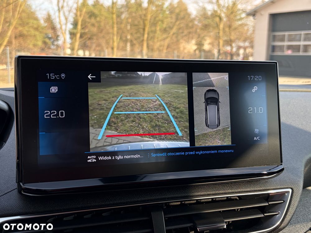 Peugeot 5008 BlueHDi 130 EAT8 Allure Pack - 29