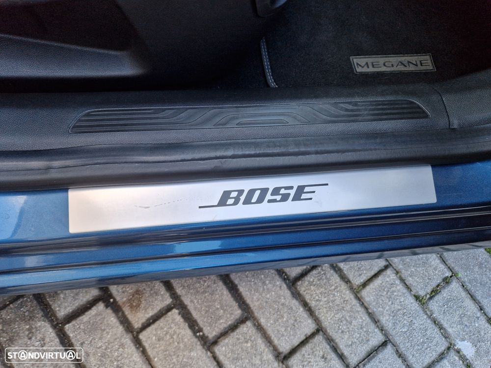 Renault Mégane Sport Tourer 1.5 dCi Bose Edition - 12