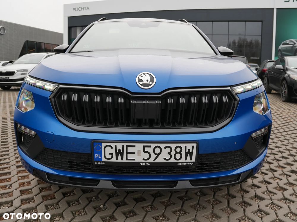 Skoda Kamiq 1.0 TSI Monte Carlo DSG - 6