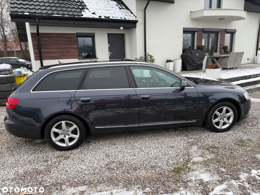 Audi A6 Avant 2.0 TDI - 10