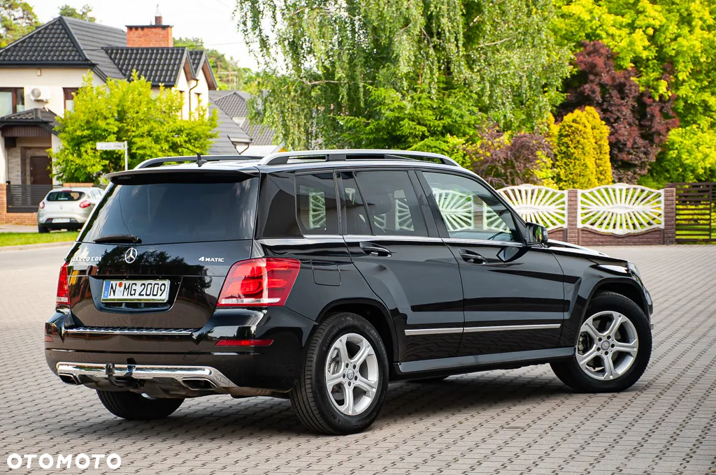 Mercedes-Benz GLK 220 CDI 4Matic (BlueEFFICIENCY) 7G-TRONIC - 16