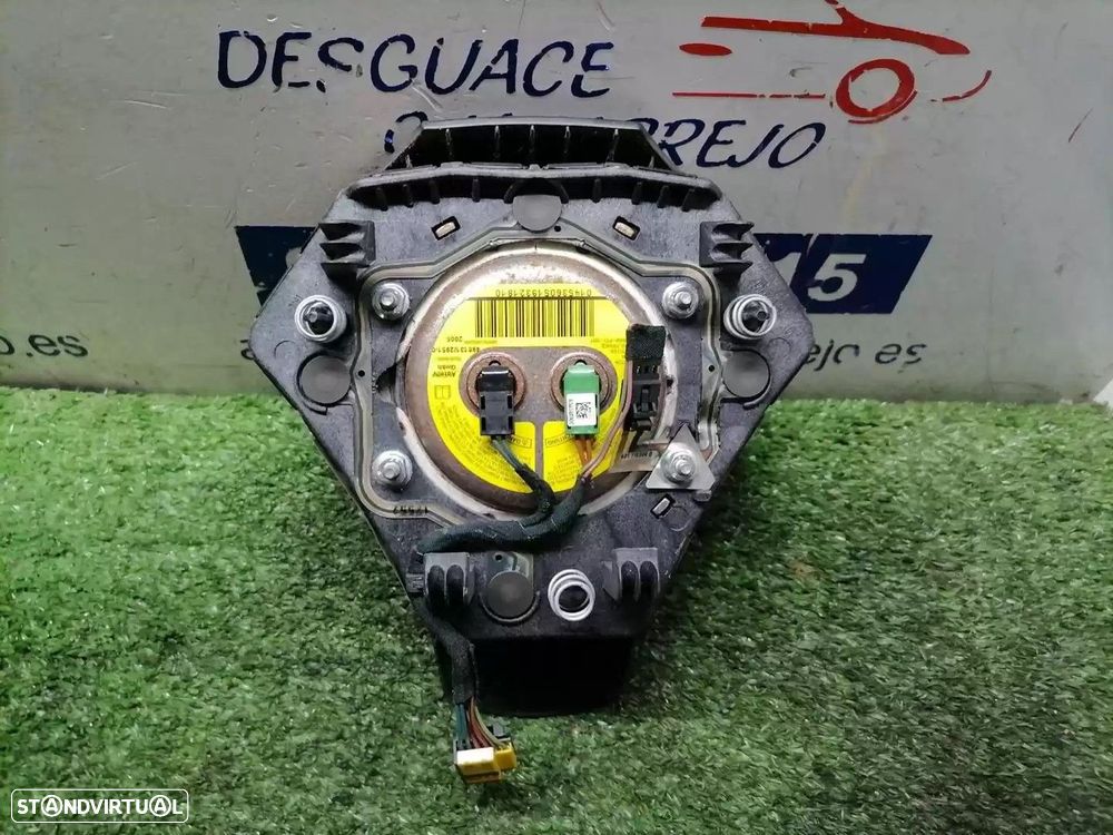 AIRBAG FRONTAL ESQUERDO BMW 5 2005 -33676960201J - 2