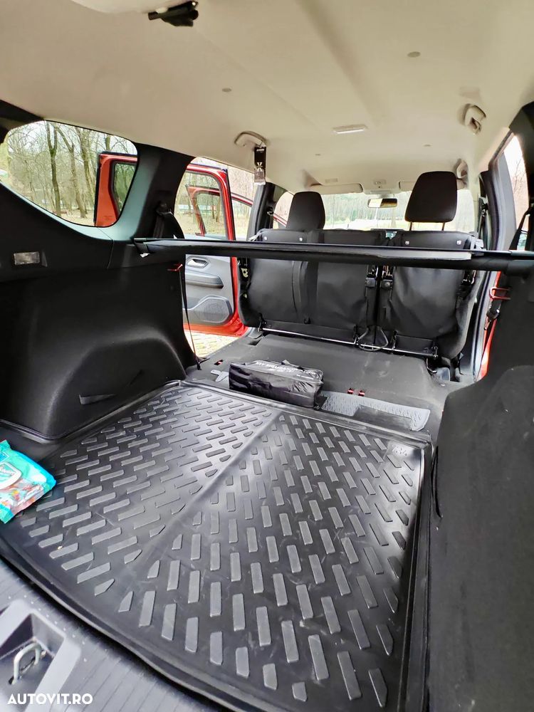 Dacia Jogger 5 locuri TCe 110 Expression - 20