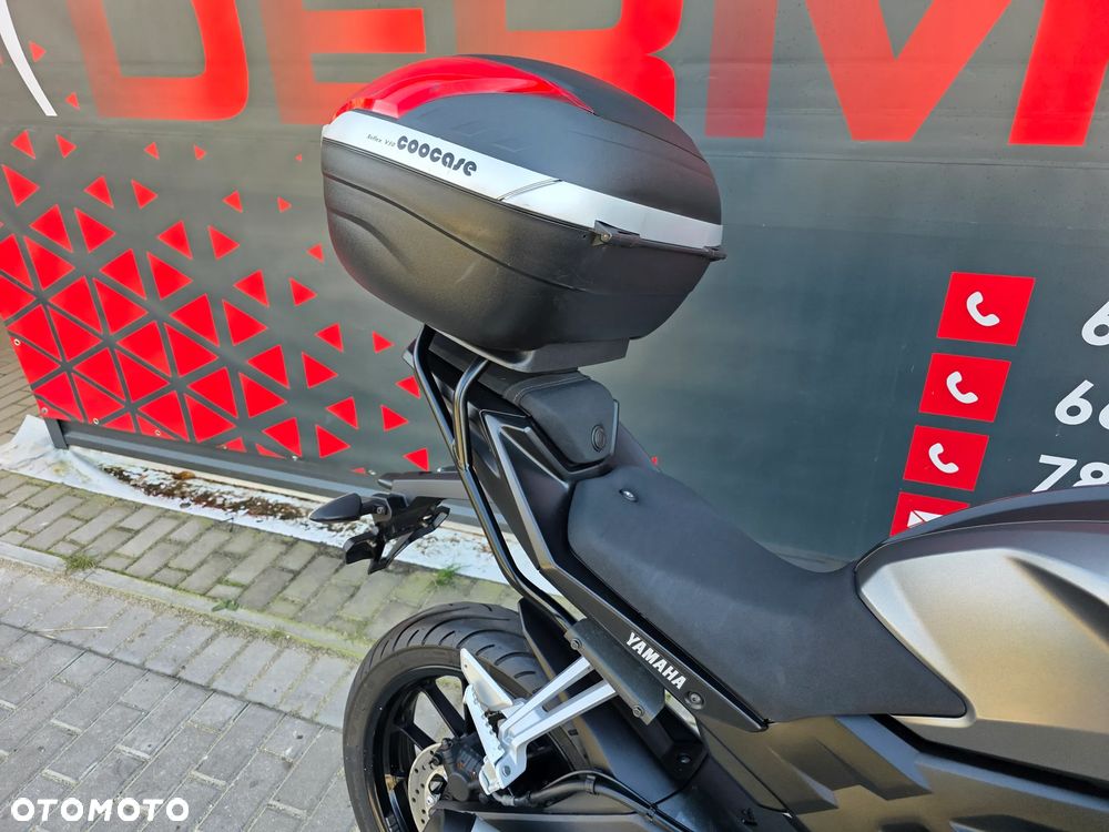 Yamaha MT - 22