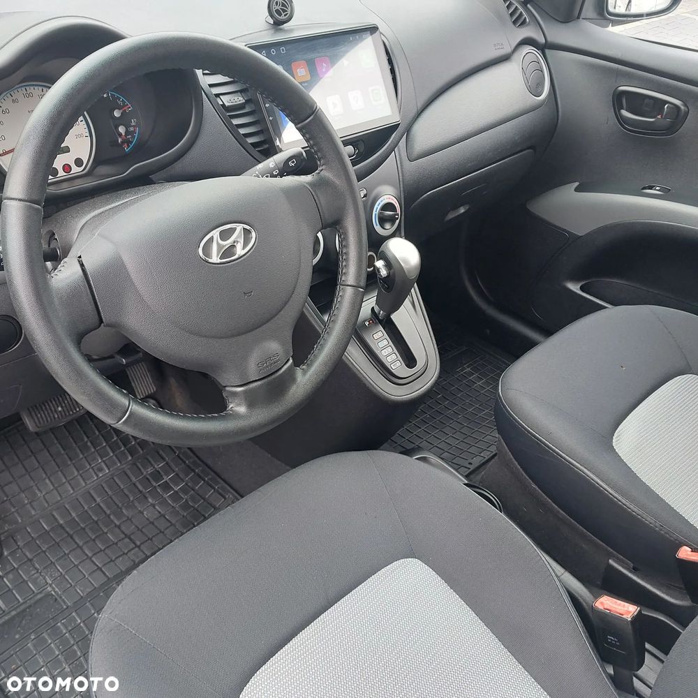 Hyundai i10 - 4