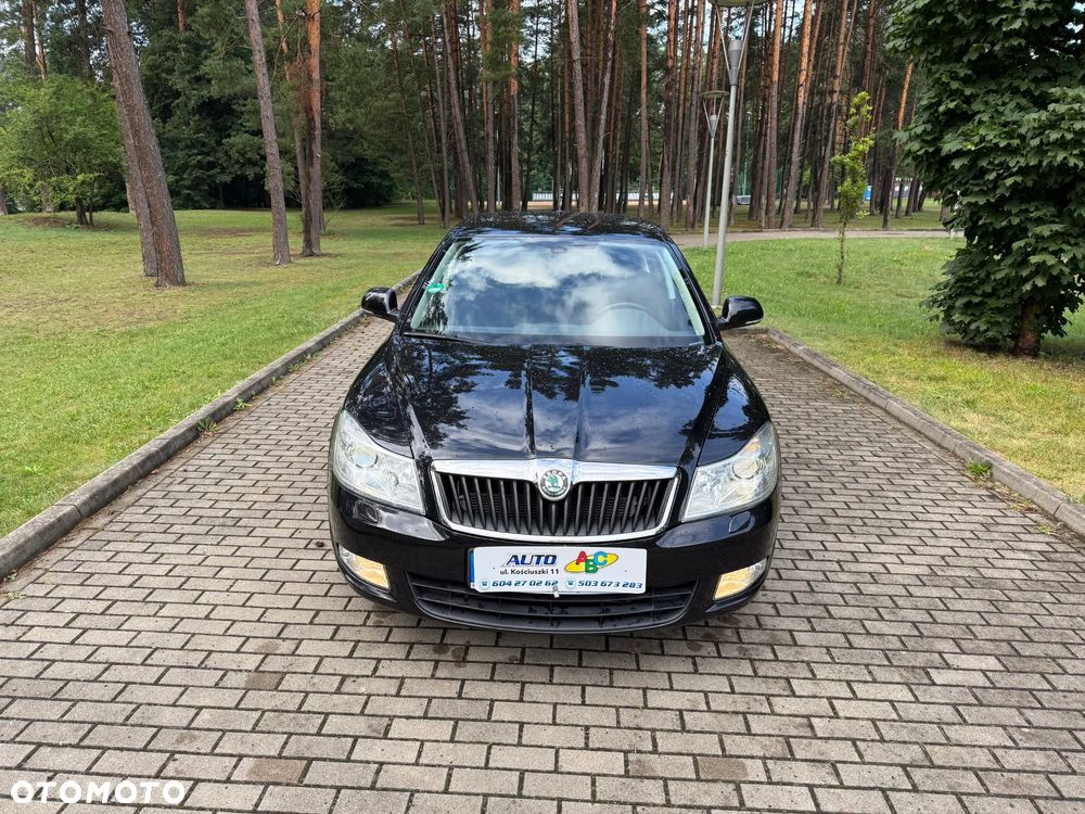 Skoda Octavia - 4