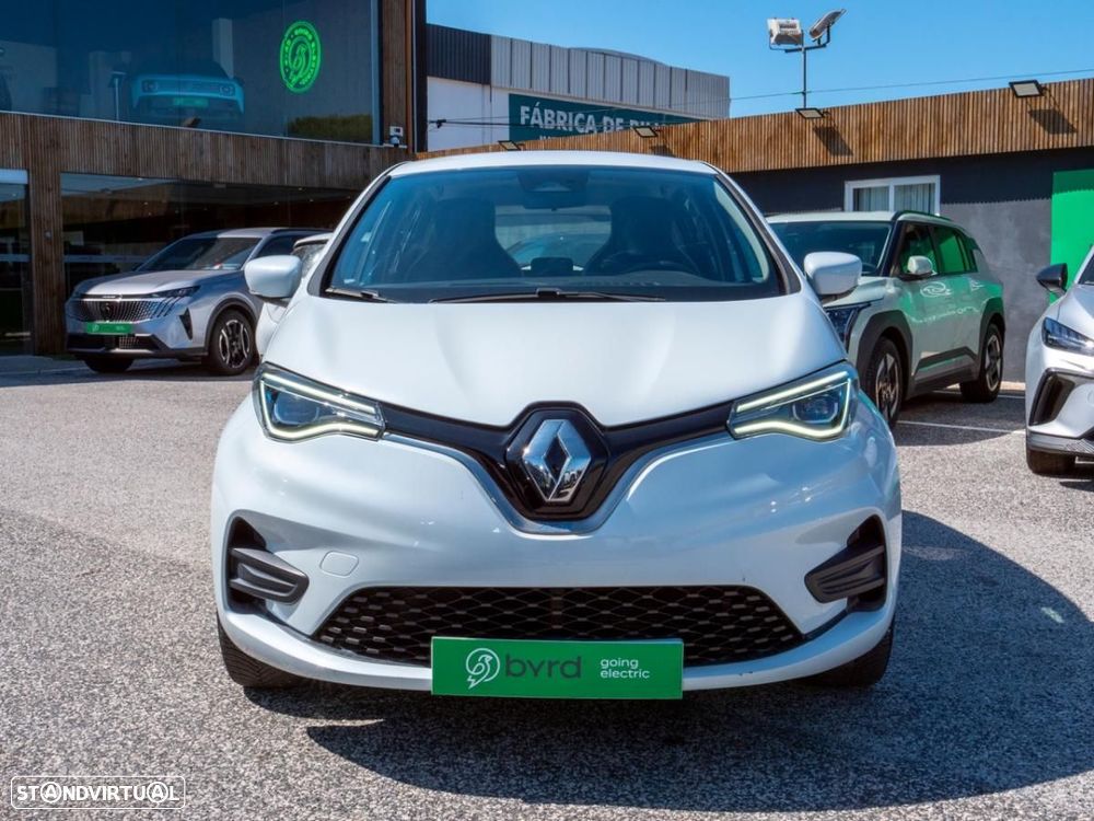 Renault Zoe (c/ Bateria) EV50 135hp Techno - 5