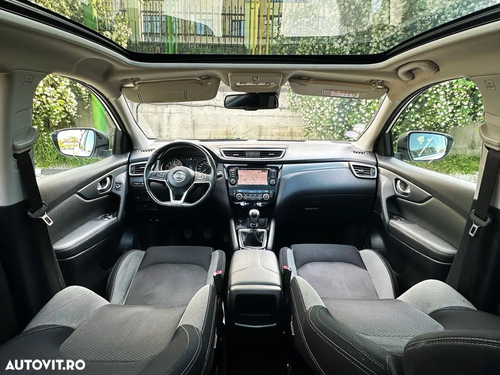 Nissan Qashqai 1.3 DIG-T N-CONNECTA - 7
