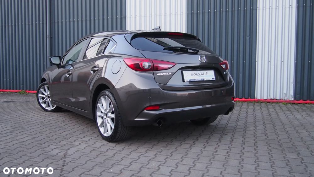 Mazda 3 SKYACTIV-G 120 Sports-Line - 3