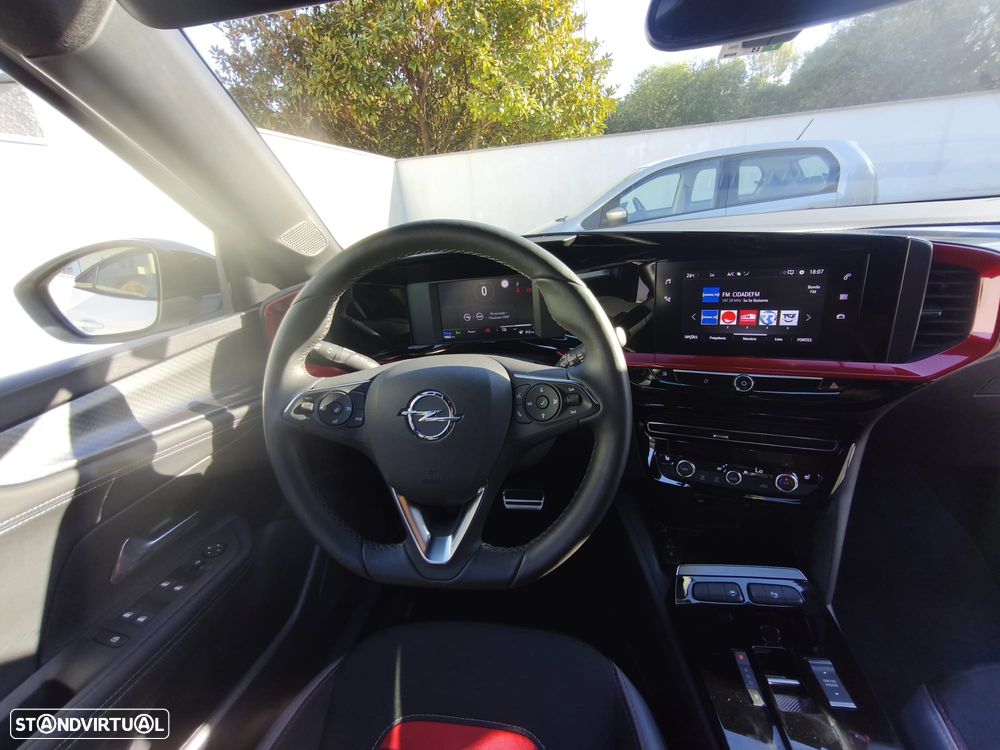 Opel Mokka 54 kWh GS - 8